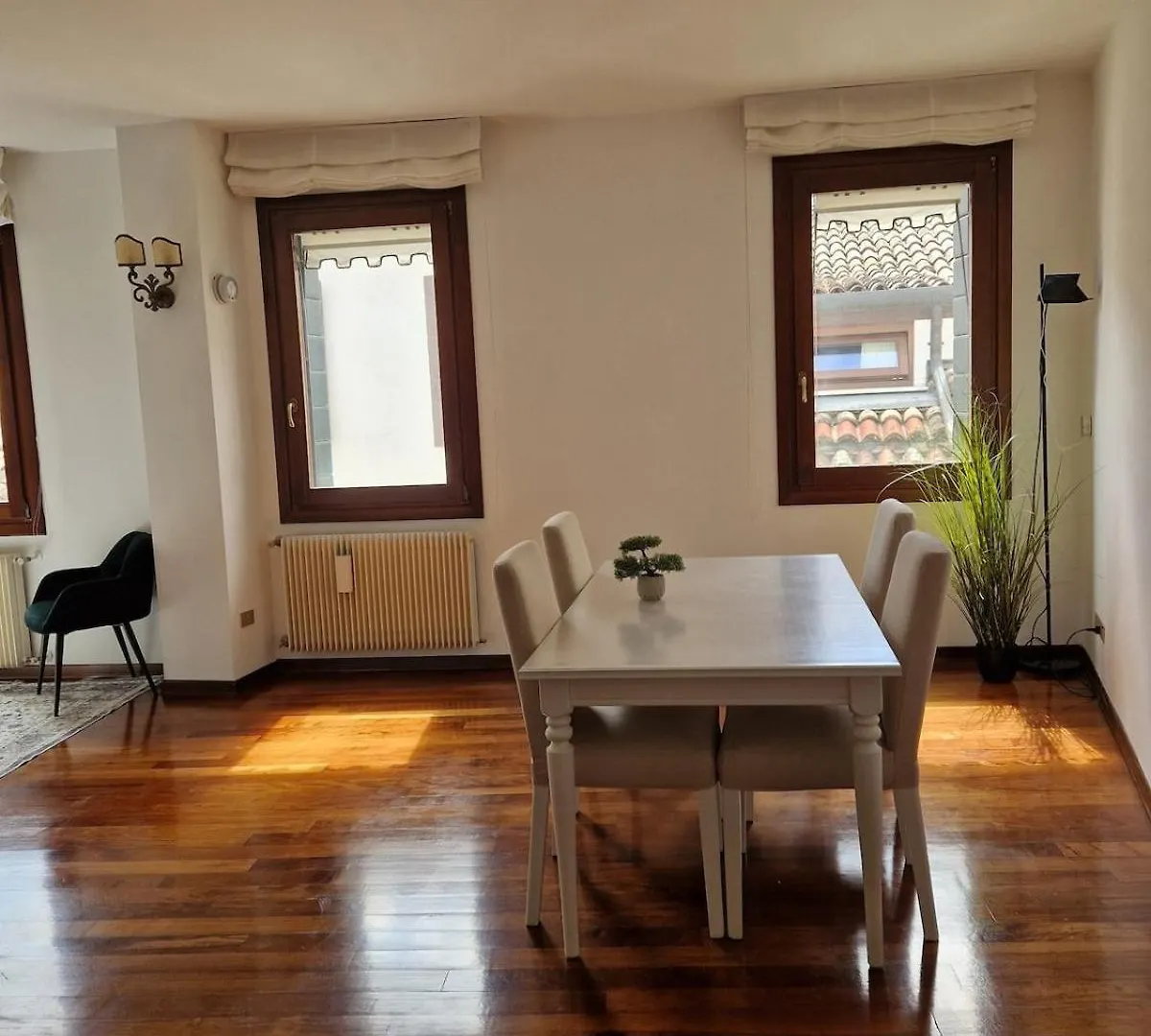 Centro Storico Daire Treviso 0*,